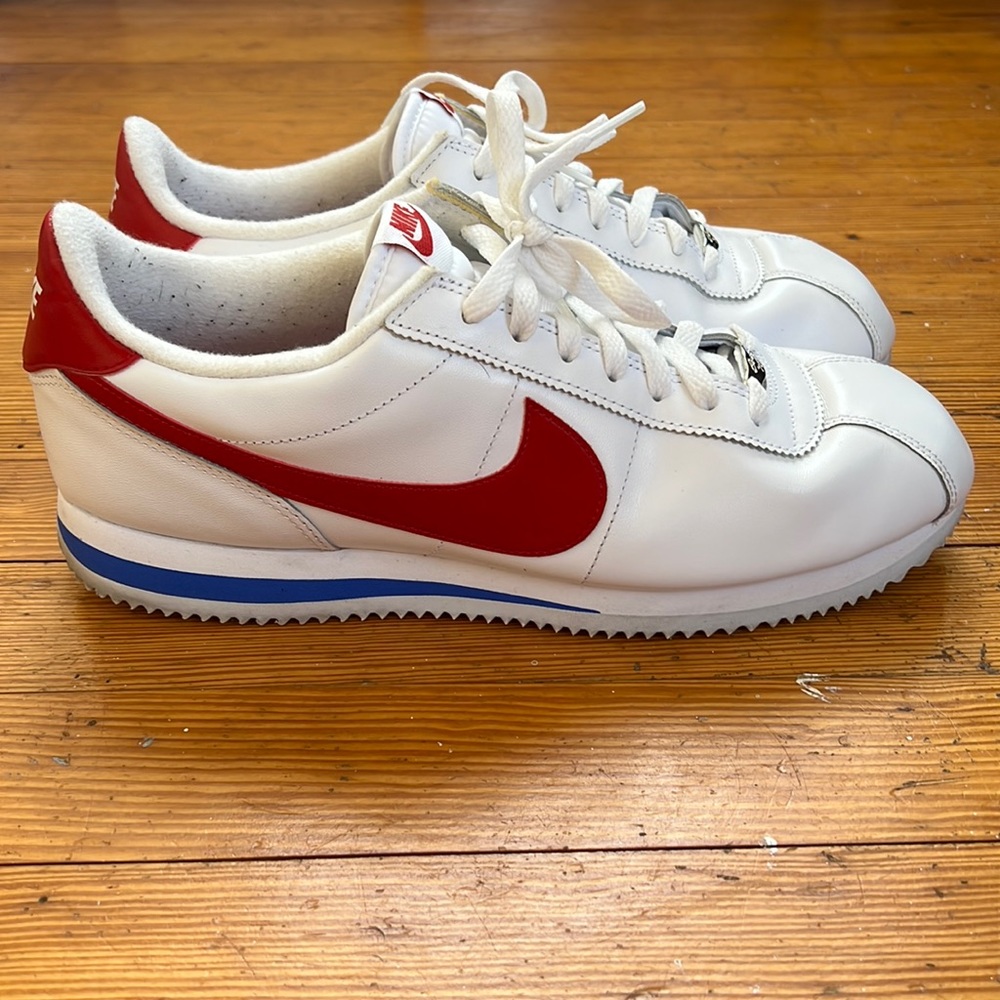 Nike Cortez White Varsity Men’s 11.5